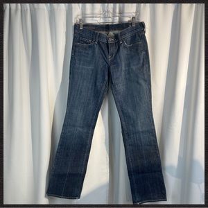 Citizens of Humanity Women’s Low Rise Jeans